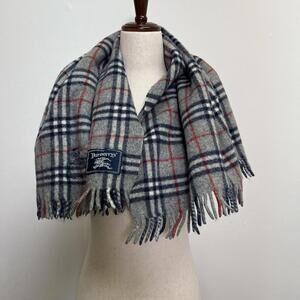 Vintage Burberrys Scarf